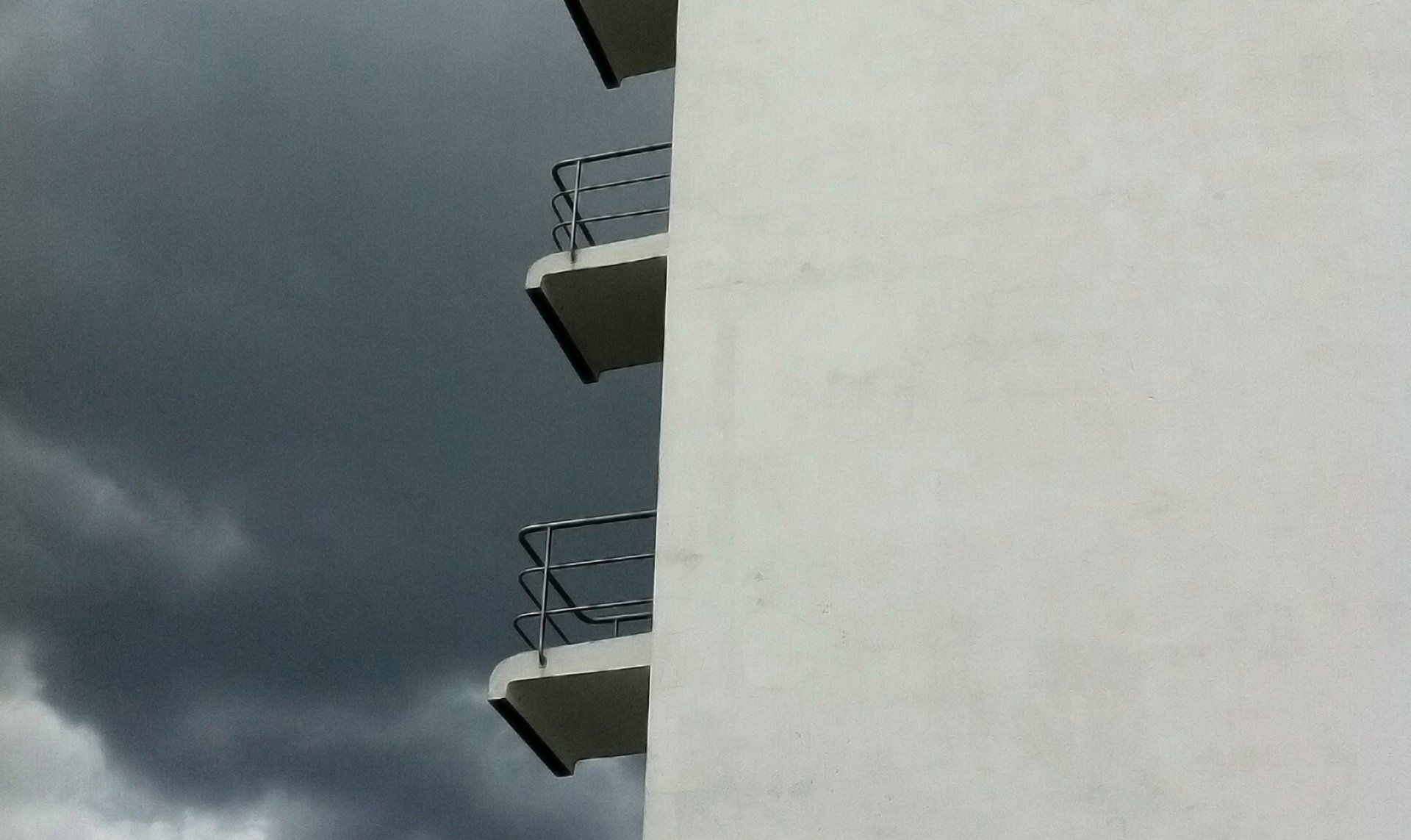 Bauhaus-Schule, Dessau, 2017