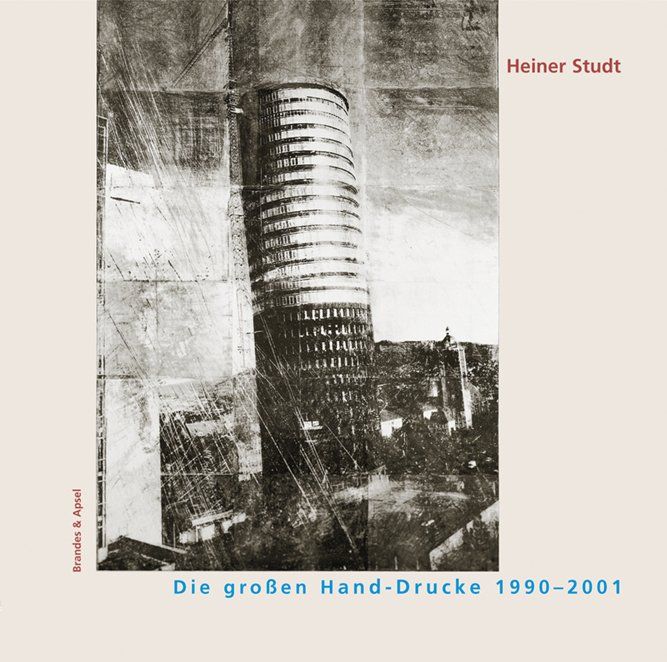 Künstlerkatalog Heiner Studt