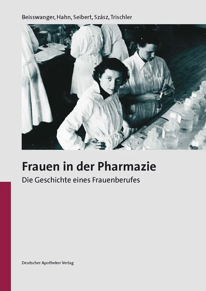 Frauen in der Pharmazie