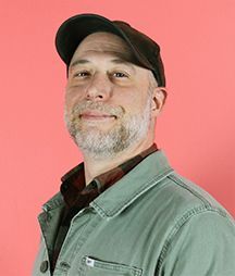 James Caito head shot