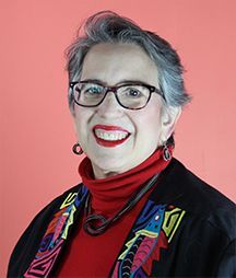 Maria Welych head shot