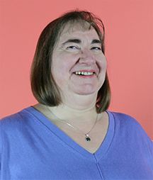 Nikki Dragone head shot