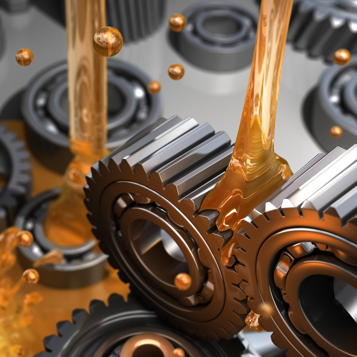 Bearings & power Transmissions Adelaide Gardner Bearings