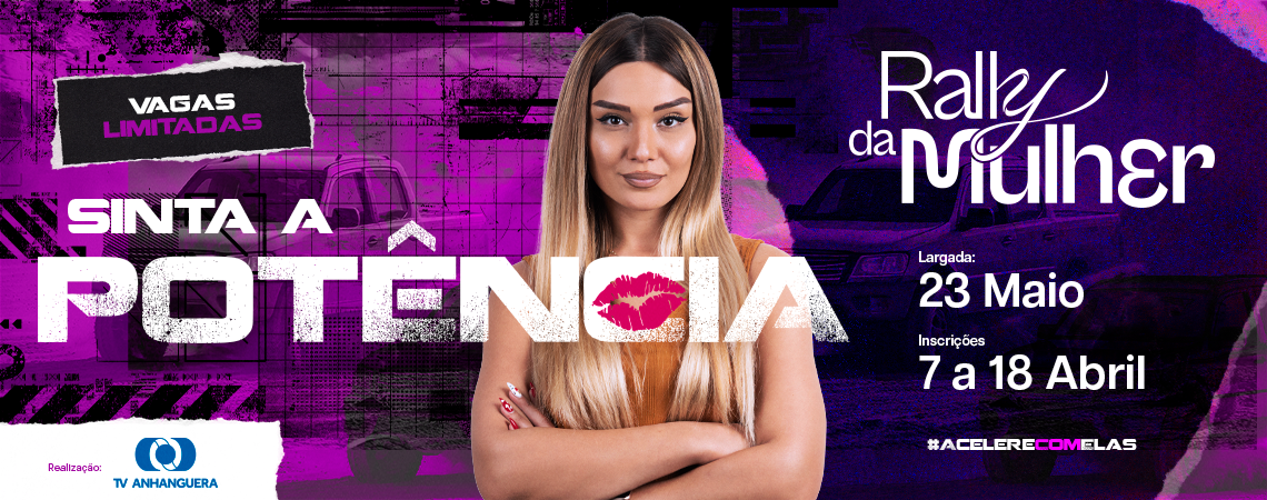 23ª edição do Rally da Mulher