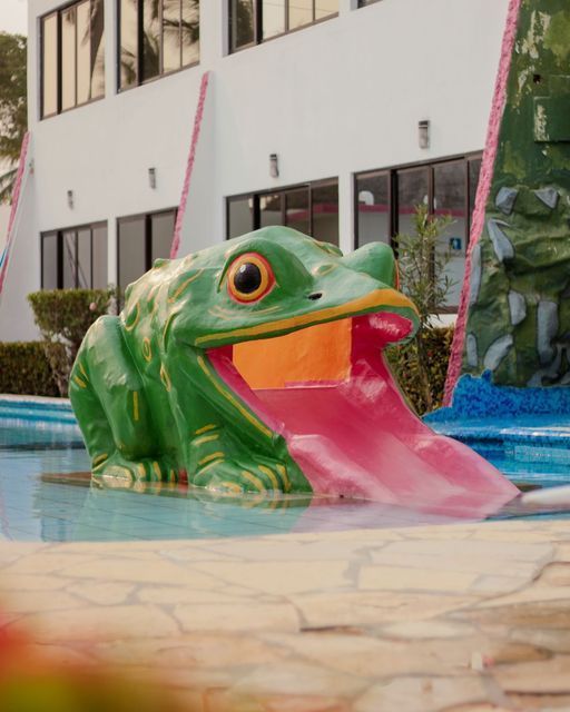 GARDEN BEACH HOTEL - ALBERCA Y CHAPOTEADERO GARDEN BEACH HOTEL - ALBERCA Y CHAPOTEADERO