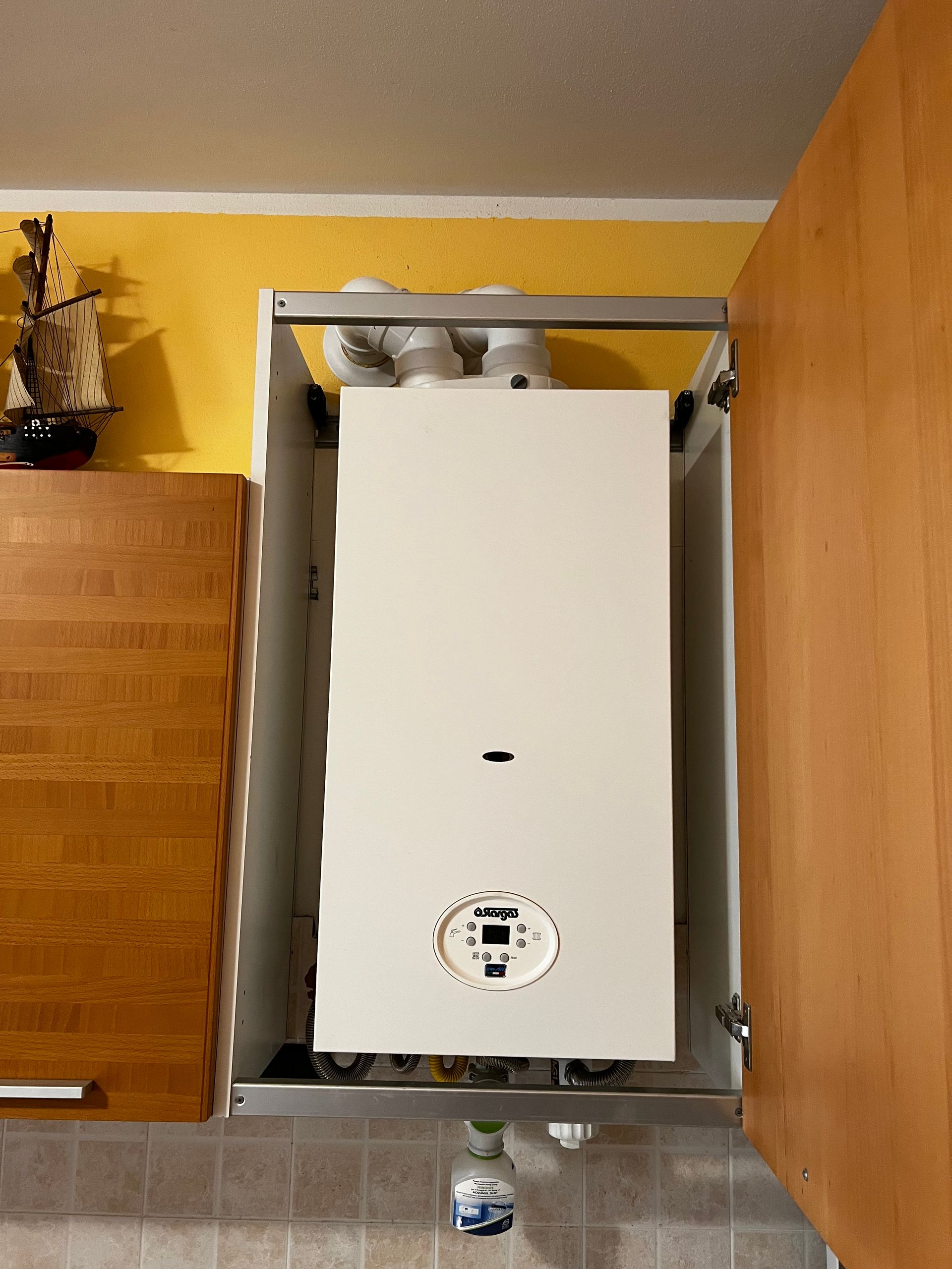 caldaie installazione