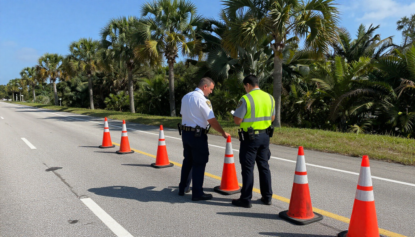 Florida accident recovery documents