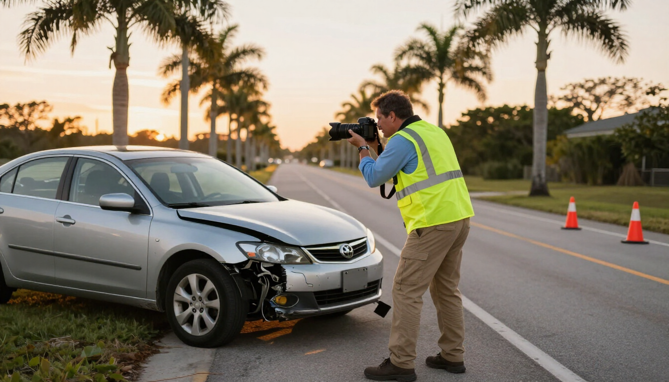 Accident Scene Investigation