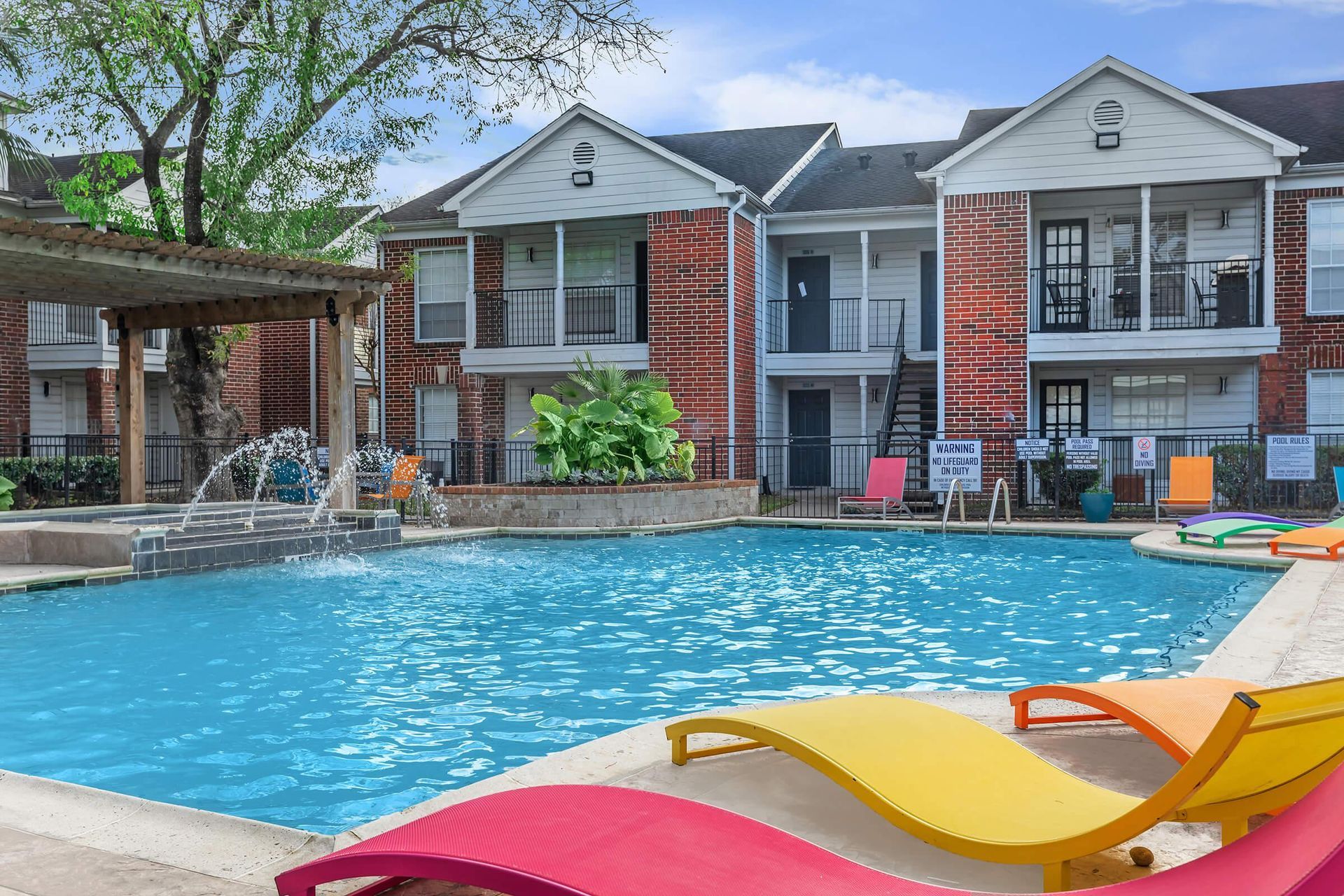 The Vanderbilt Apartments for Rent in Houston, TX