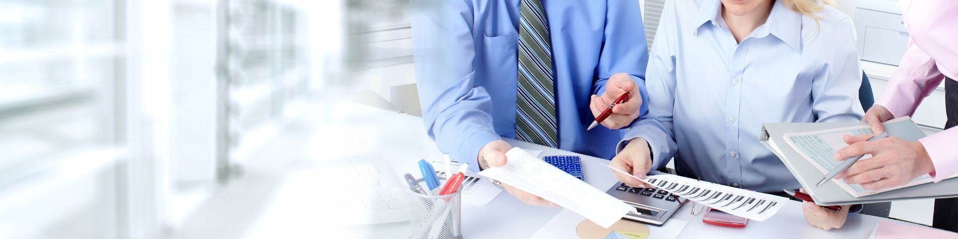 accounting solutions - image