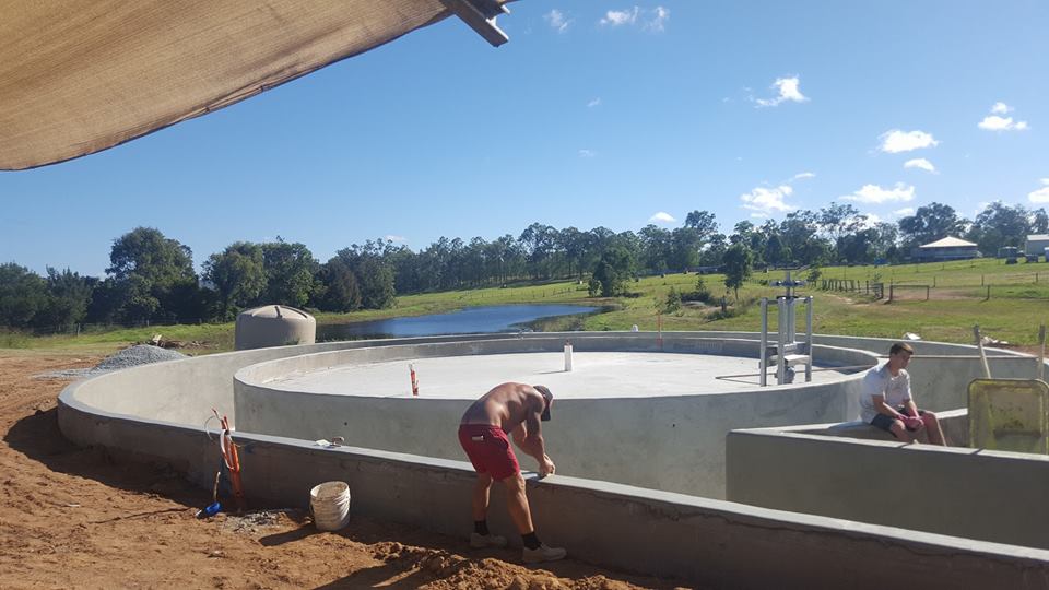Swimming Pool Renovation
