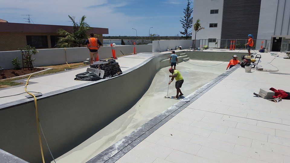Pool Renovation