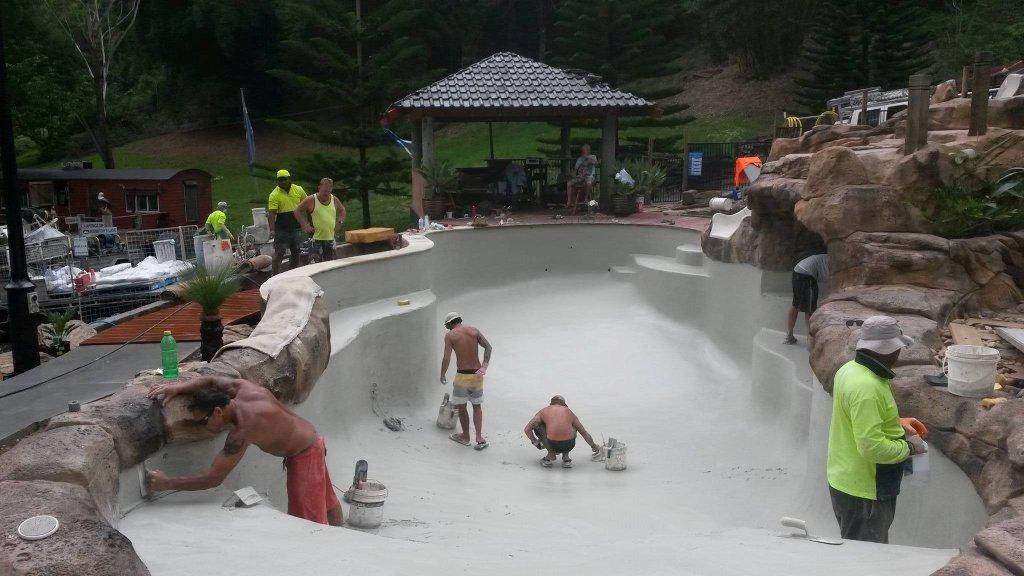 Swimming Pool builders