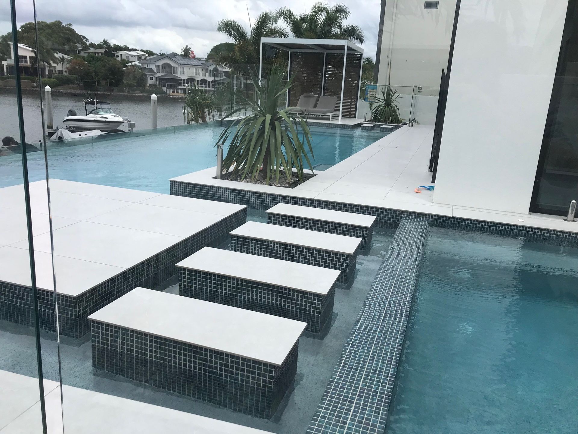pool reconstruction gold coast