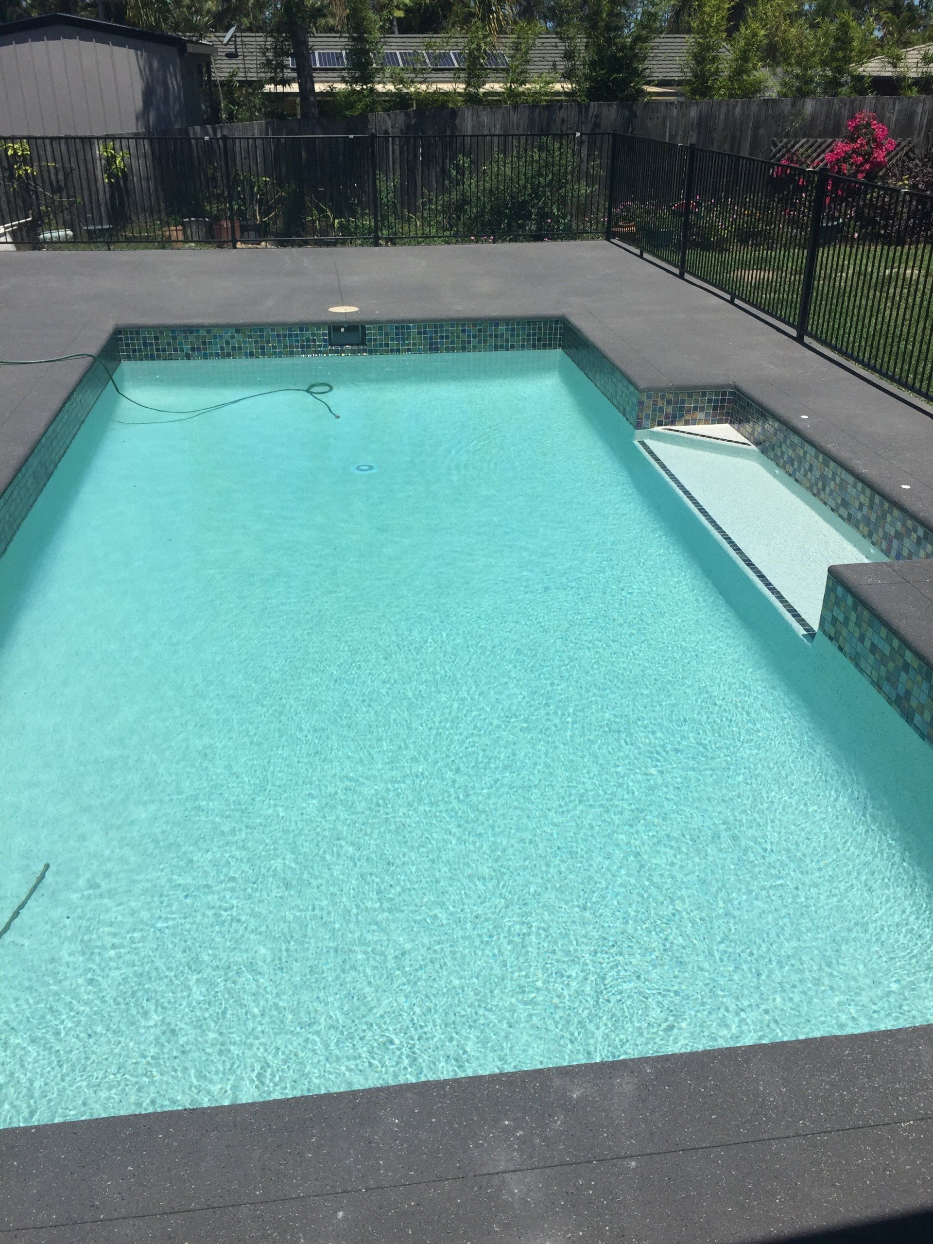Pool Renovations and Resurfacing