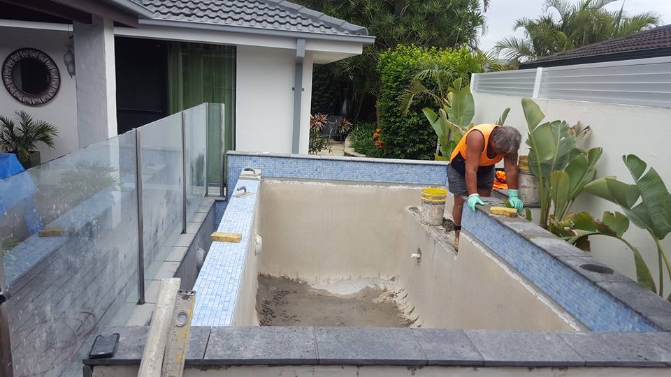 Pool Renovations and Resurfacing