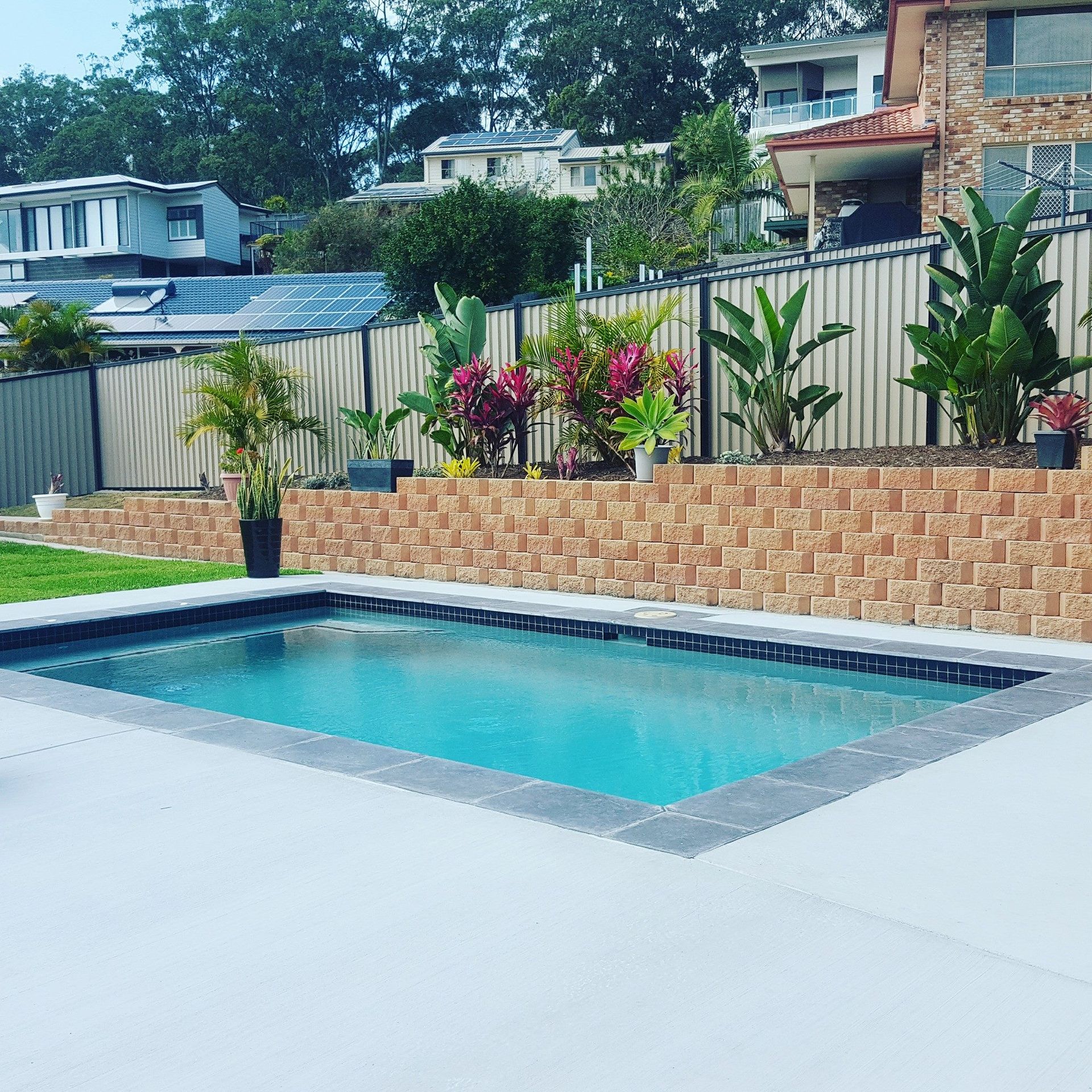 swimming pool renovation gold coast