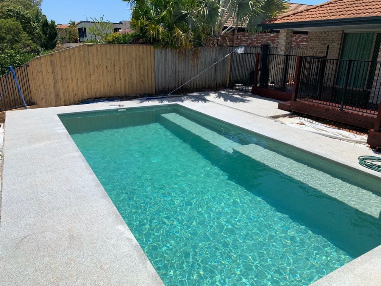 Pool Renovations and Resurfacing