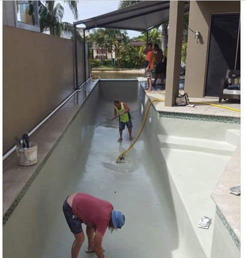 Pool Renovations and Resurfacing