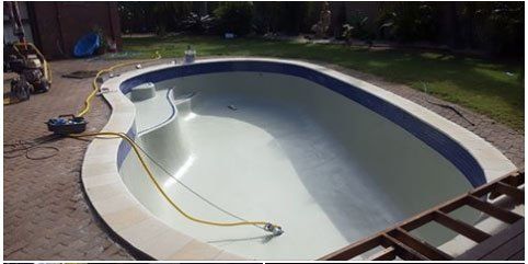 Pool Renovations and Resurfacing
