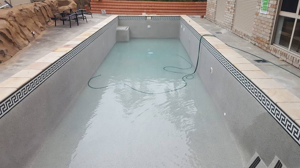 Pool Renovations and Resurfacing