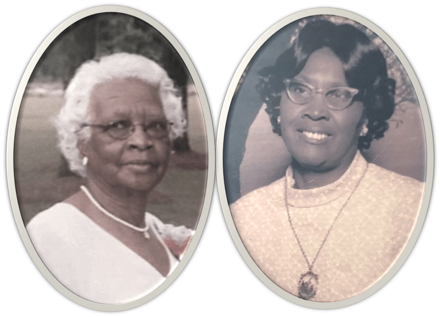 Felicia's grandmothers