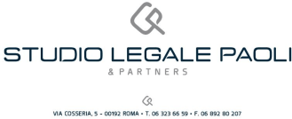 Studio Legale Paoli & Partners-LOGO