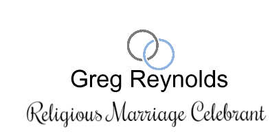 Greg Reynolds Marriage Celebrant