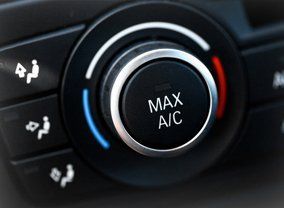 car air conditioning knob