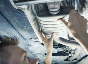 Exhaust replacements