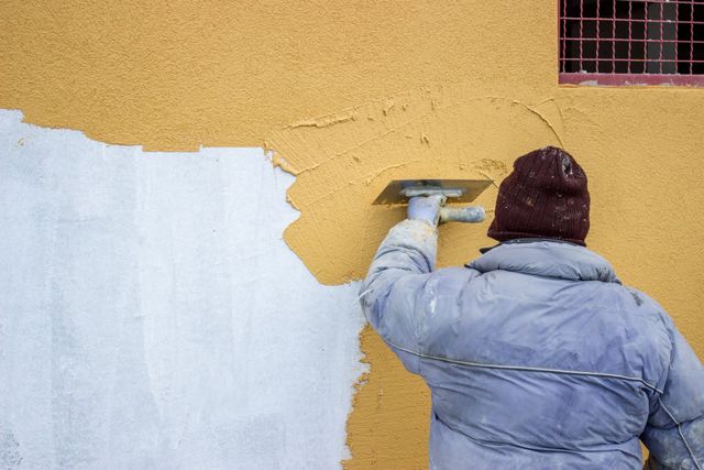 stucco contractor