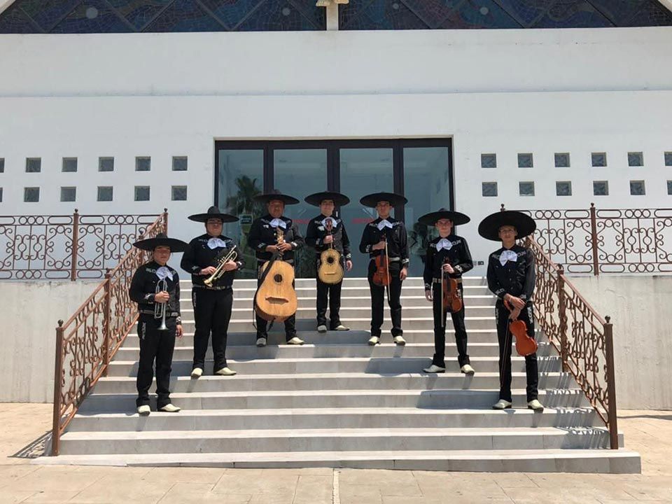 Mariachi Juvenil Charros de Monterrey