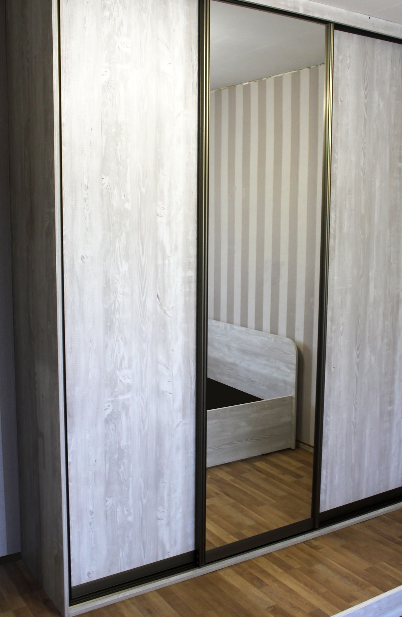 Mirror Panel — Perth, WA — Stirling Glass + Aluminium