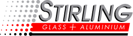 Stirling Glass + Aluminium