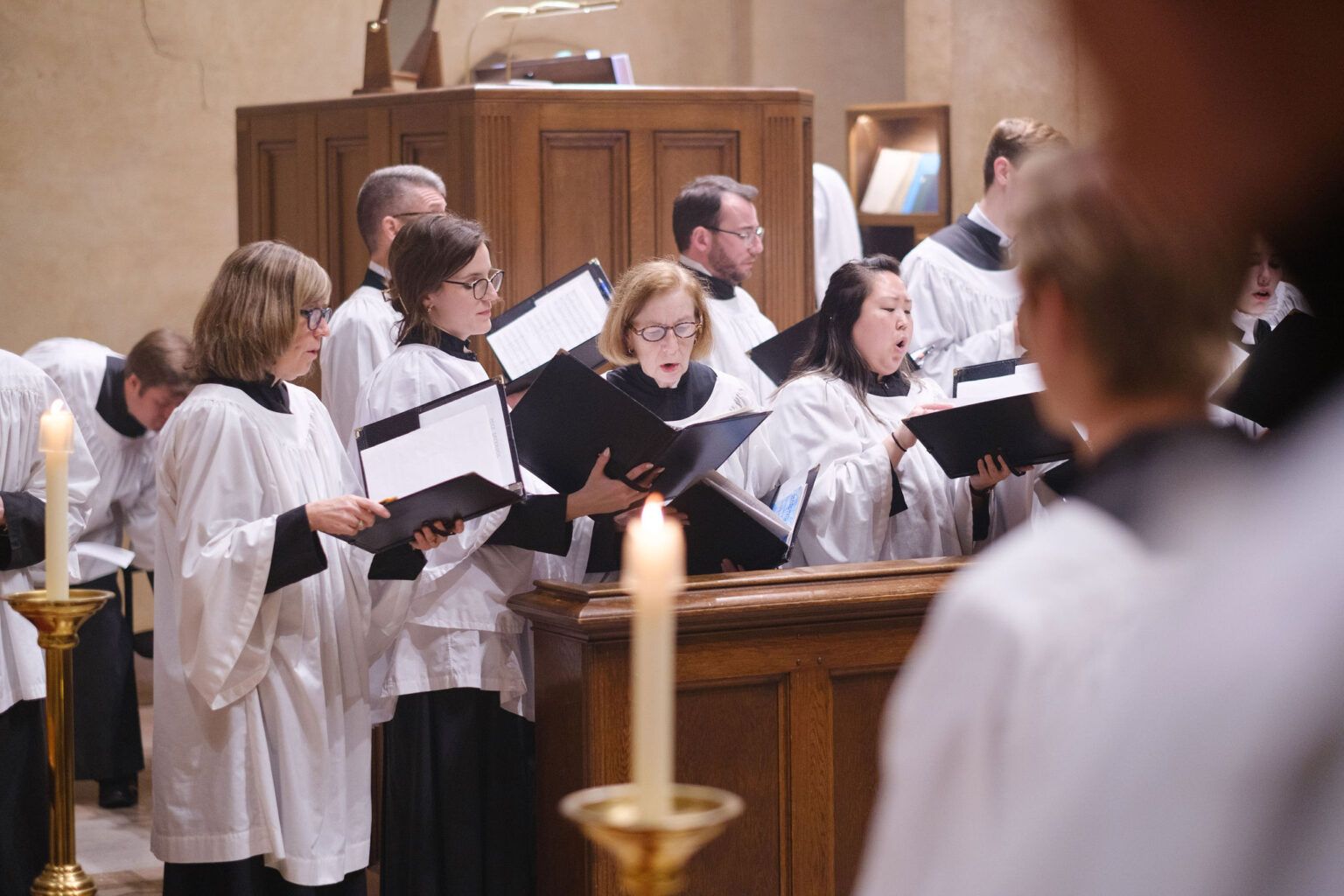 The Parish Choir