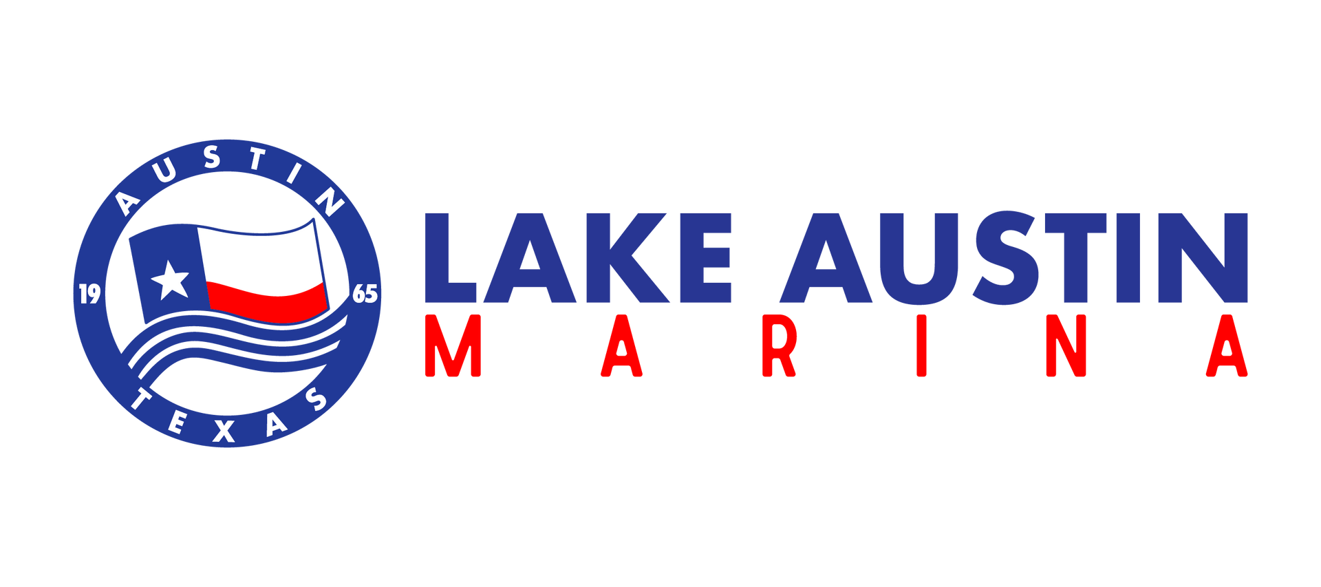 lake austin marina logo