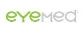 The EyeMed logo, featuring the word 