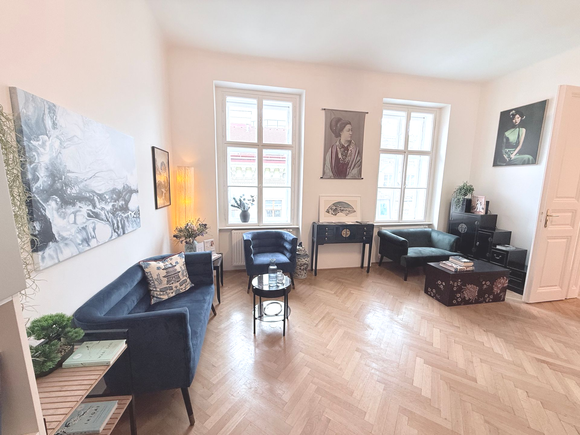 Mit Traditioneller Chinesischer Medizin im Gleichgewicht bleiben - OA Dr. Nadja Jiresch - Urban Spine - 1010 Wien