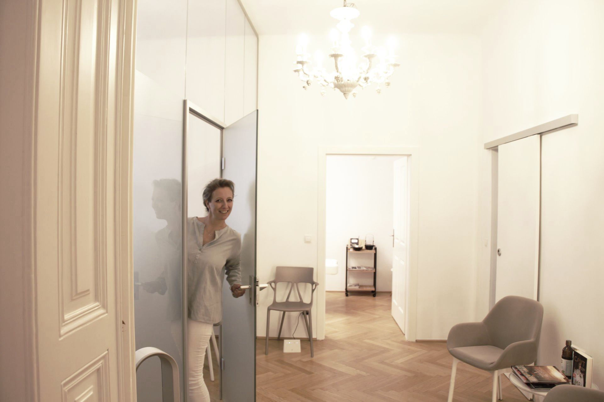 Mit Traditioneller Chinesischer Medizin im Gleichgewicht bleiben - OA Dr. Nadja Jiresch - Urban Spine - 1010 Wien