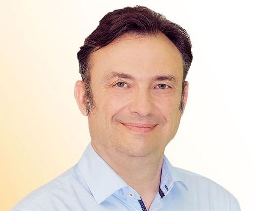 Portraitfoto Matthias Lechner