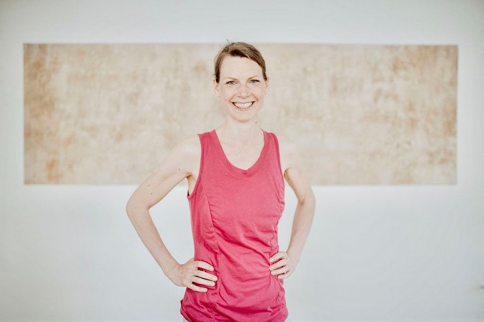 Portraitfoto Carina Chavat