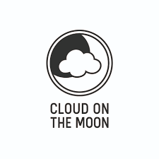 Cloud on the moon Logo