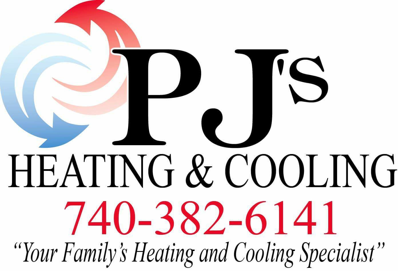 PJ's Heating & Cooling