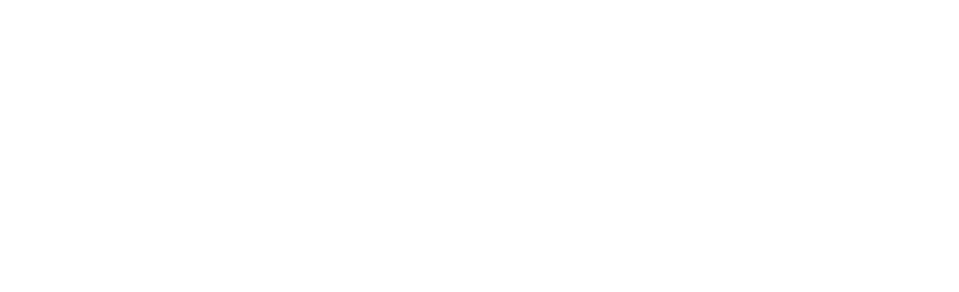 Un'icona bianca, stilizzata, di un animale a quattro zampe, simile a un gatto, centrata su uno sfondo blu scuro uniforme.