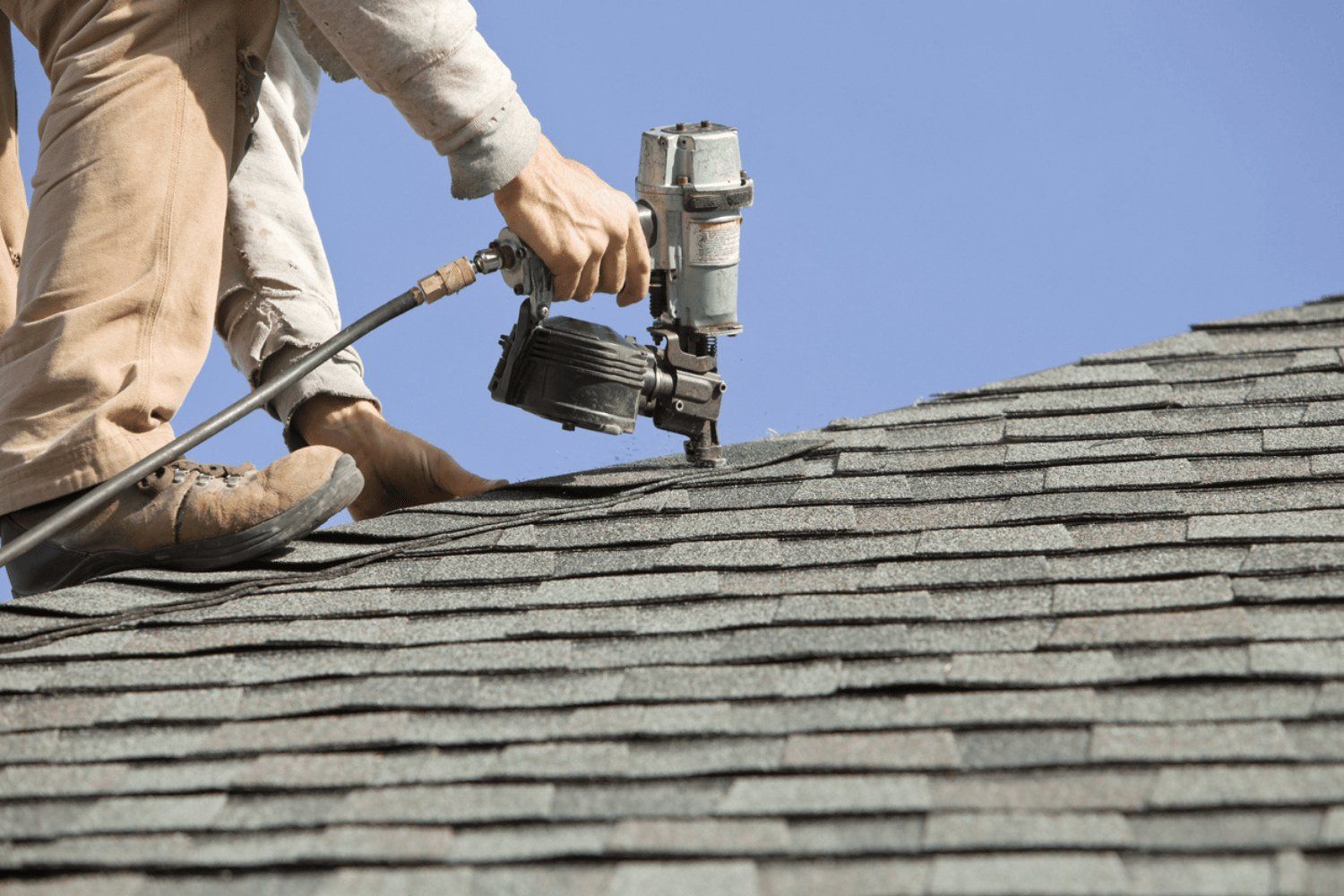 Roof New Construction