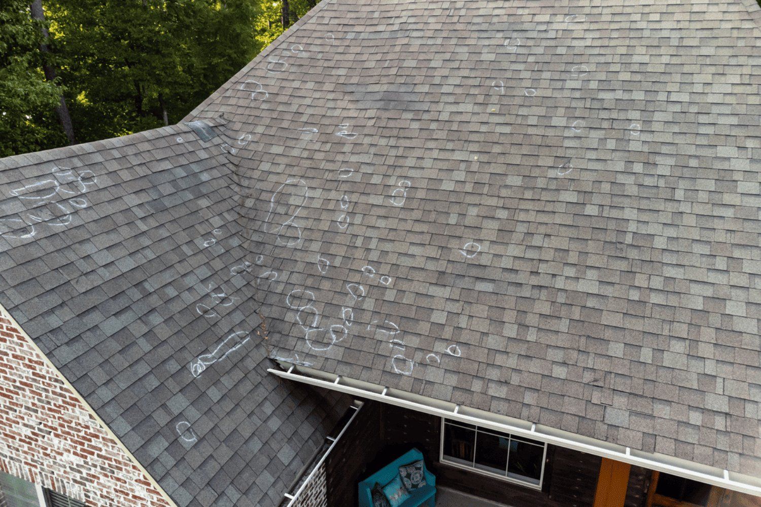 Hail Damage Repair