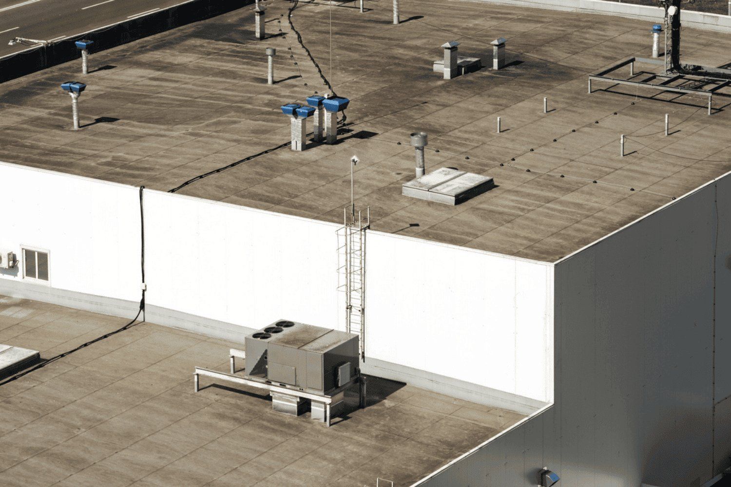 Commercial Roofing