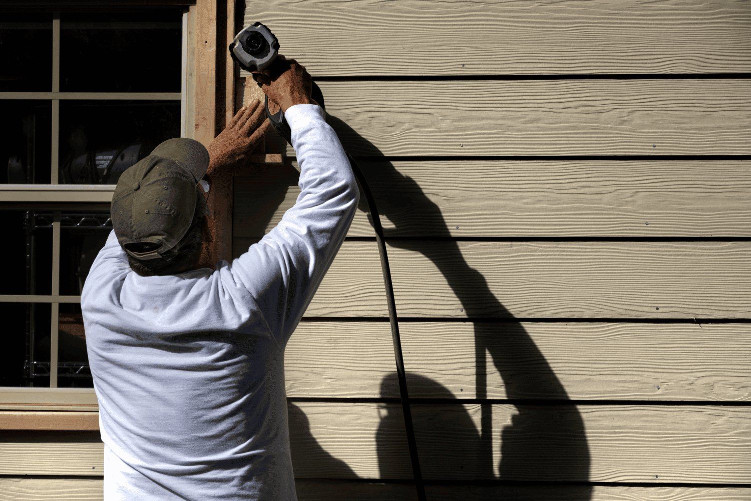 Siding Replacement