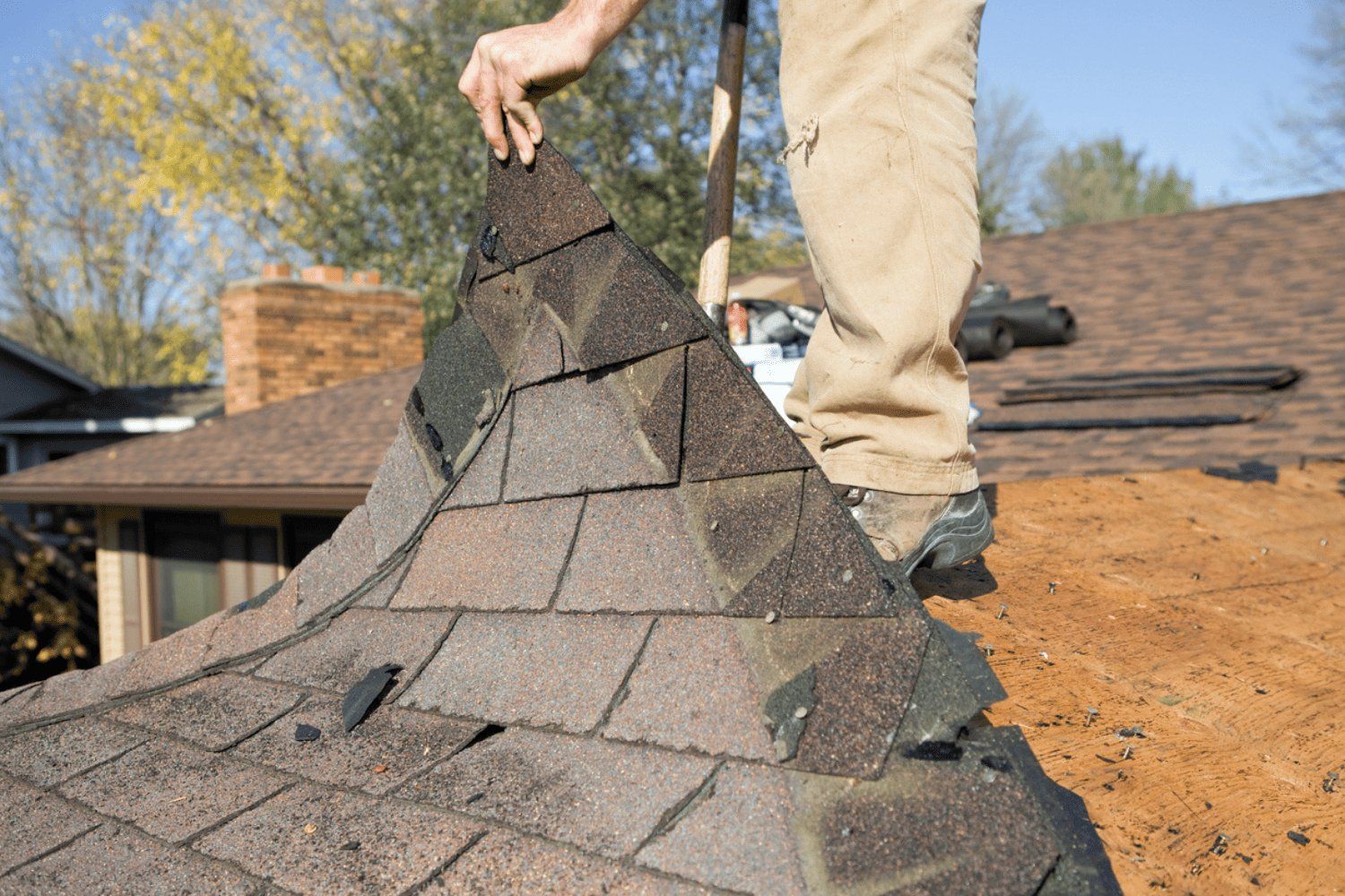 Roof Repair