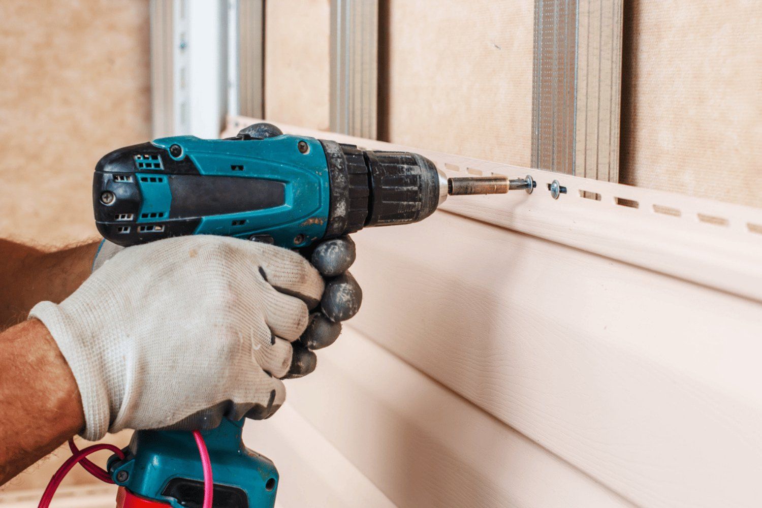 siding replacement